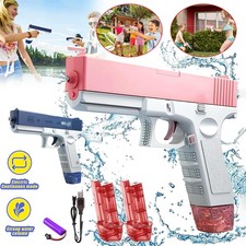 Electric Water Gun Pistol