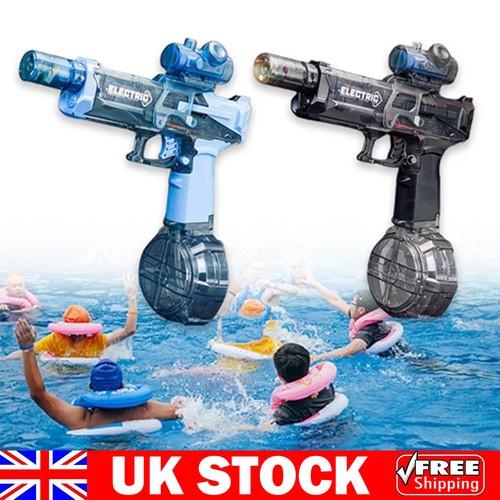 High capacity electric water - electric,