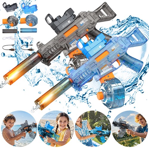 Electric water gun squirt - electric,