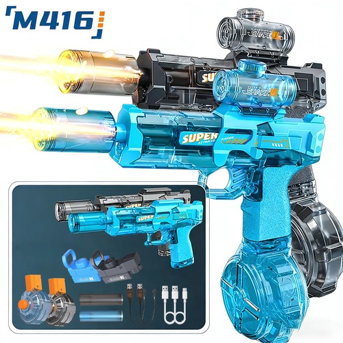 Electric water gun powerful - electric,