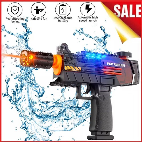 Electric water toy 26ft - water,