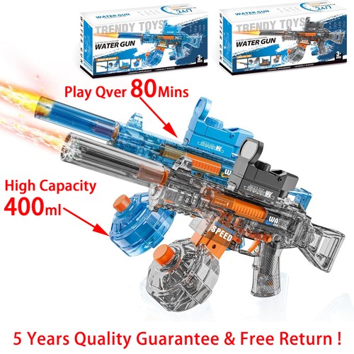 Electric water gun 36ft - gun,