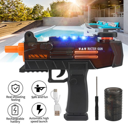 Electric water guns ultimate - water,