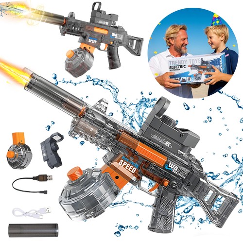 Automatic water gun electric - gun,