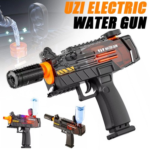 Electric water guns - water, ultimate