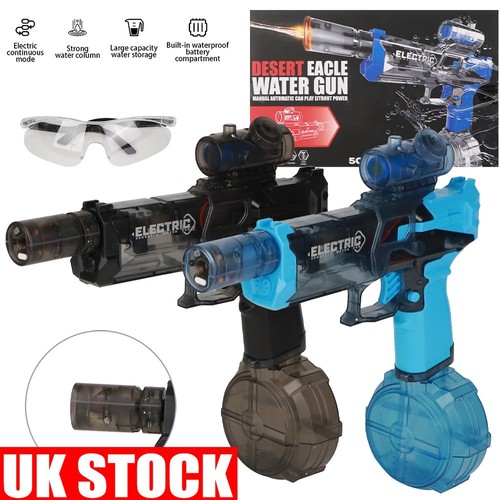 Electric water gun ultimate - electric,
