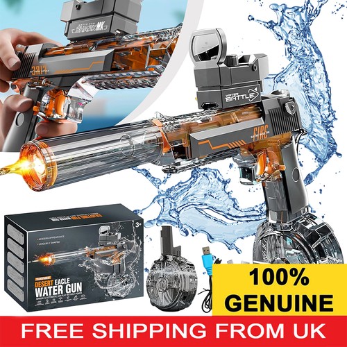 Electric water gun squirt - electric,