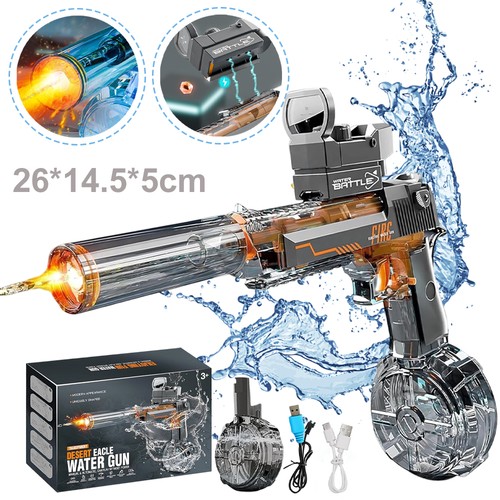 Electric water gun - electric,