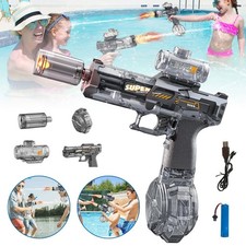 Automatic Water Gun Pistols