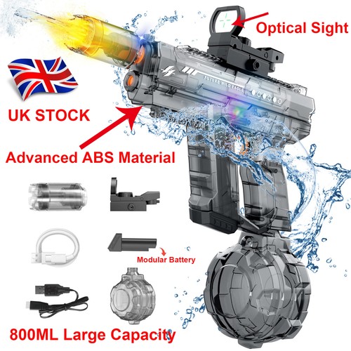 Uzi electric water - electric, for